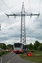 Schwerer Bus Unfall Koeln Porz Gremberghoven Neuenhofstr P158